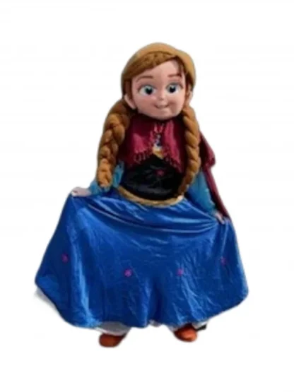 Anna Mascot Costume